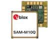 SAM-M10Q標準高精度GNSSアンテナモジュール
