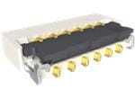 Amphenol Aorora 0.30mmピッチFPC直角ZIFフレックスコネクタ