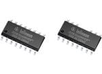 EiceDRIVER™ 2EDBゲート・ドライバ IC