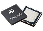STMicroelectronics STM32WBA5マルチプロトコルワイヤレス無線MCU