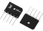DBI25 3-Phase Diode Bridge Rectifiers