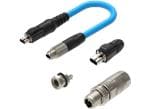 Single Pair Ethernet (SPE) Connectors