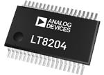 Analog Devices Inc. LT8204フルブリッジ/デュアル・ハーフブリッジ・コントローラー