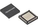 Renesas Electronics ISL81806 80Vデュアル同期・降圧コントローラ