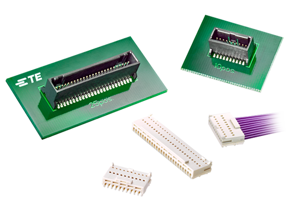 AMP マイクロ CT コネクタ - TE Connectivity / AMP Connectors