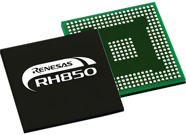 RH850 32ビット自動車用MCU - Renesas | Mouser