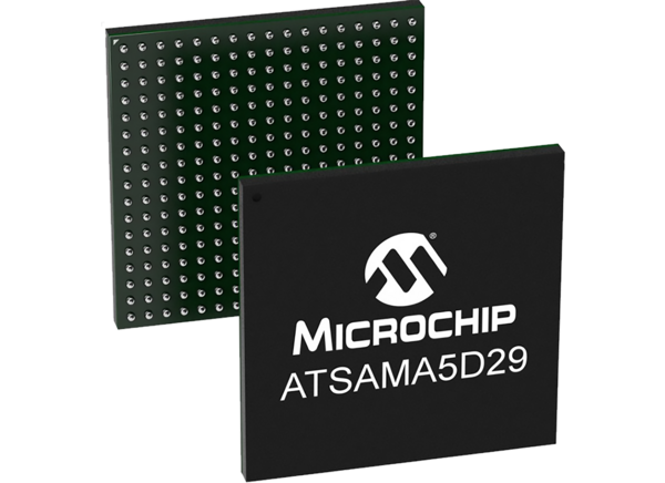 SAMA5D29 Automotive Arm Cortex-A5 CPU-Based MPUs - Microchip SAMA5D29 Automotive Arm Cortex-A5 CPU-Based MPUs - Microchip