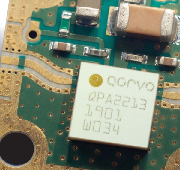 Spotlight on Qorvo Quantic XMicrowave Mouser