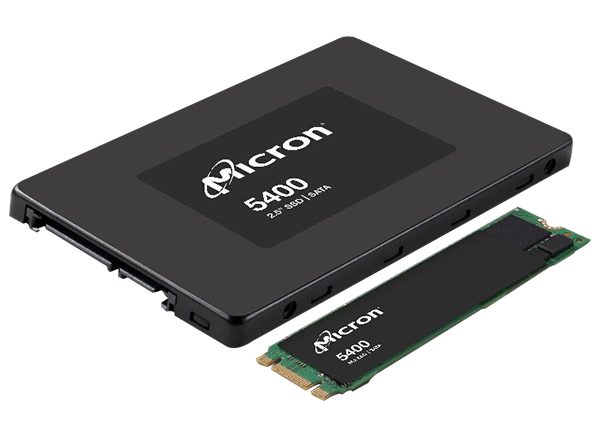 5400 SATA SSD - Micron | Mouser