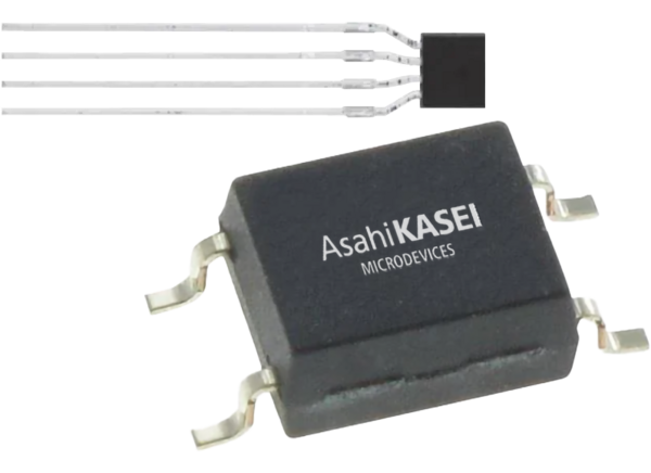 HW超高感度ホール素子IC - Asahi Kasei Microdevices | Mouser