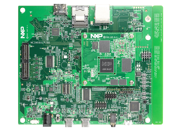 i.MX 8ULP評価キット - NXP Semiconductors | Mouser