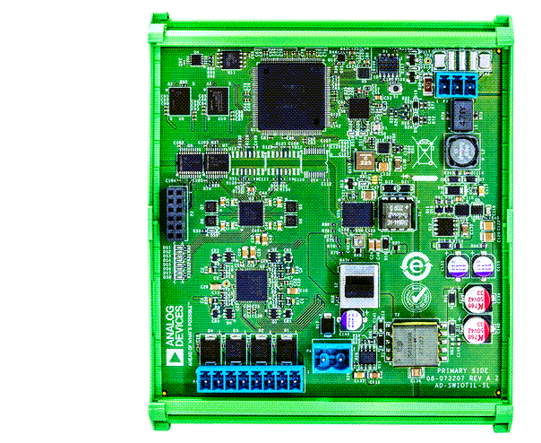 Analog Devices Inc. AD-SWIOT1L-SL 評価および開発プラットフォーム