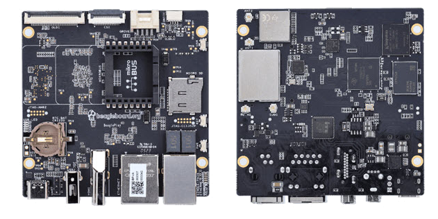 Texas Instruments BEAGL-PLAY-SBC BeaglePlay®シングル・ボード・コンピュータ