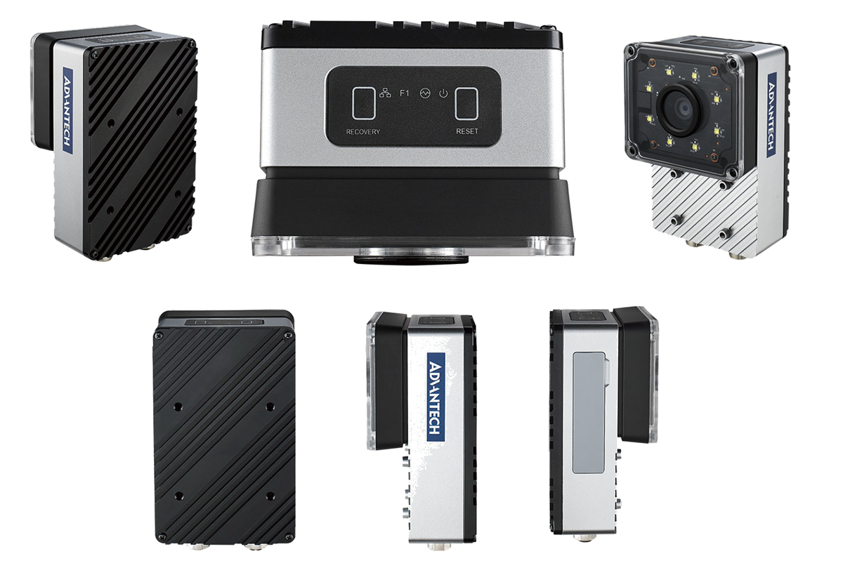 Advantech ICAM-520 産業用AIカメラ Advantech ICAM-520 産業用AIカメラ