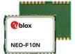 NEO-F10Nモジュール