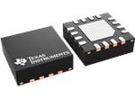 Texas Instruments PGA855プログラマブルゲイン計装用アンプ