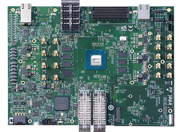 Agilex® 5 FPGA Eシリーズ065Bプレミアム開発キット - Altera Agilex® 5 FPGA Eシリーズ065Bプレミアム開発キット - Altera
