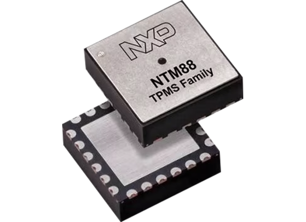 NXP SEMICONDUCTORS RPX5101GP 湿気感知デバイス NTM88高集積タイヤ圧力センサ - NXP Semiconductors | Mouser