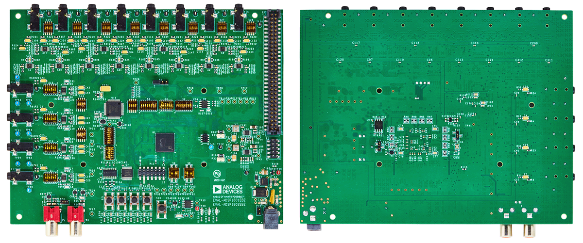 Analog Devices Inc. EVAL-ADSP1802評価キット
