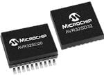 Microchip Technology AVR32SD20/28/32AVR® SD 8ビットマイクロコントローラ