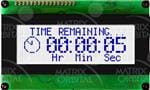 Matrix Orbital LCD2041-GW拡大された画像