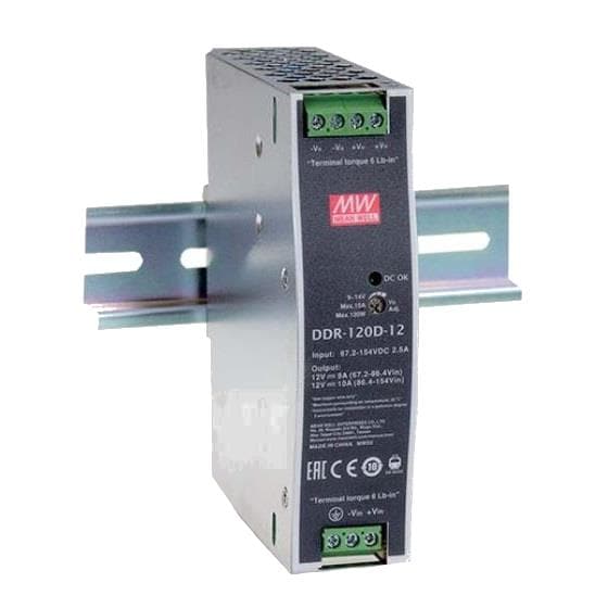 SD-350C-24 | MEAN WELL DC-DCコンバータ 48 V dc To 24V dc