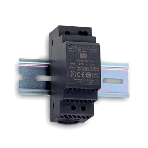 DDR-30L-12 MEAN WELL | Mouser 日本