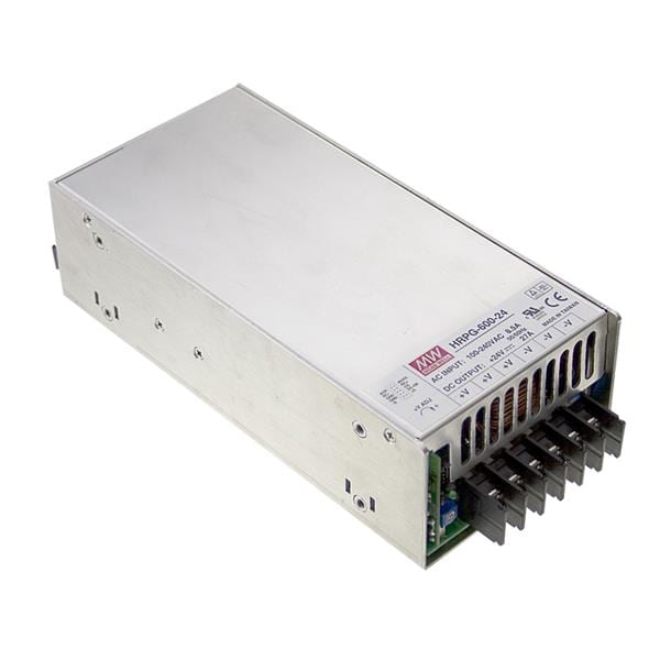 MEAN WELL HRP 300W 27A ただよう スイッチング電源 HRP-300-12