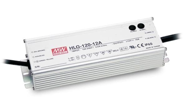 HLG-120H-12A MEAN WELL | Mouser 日本