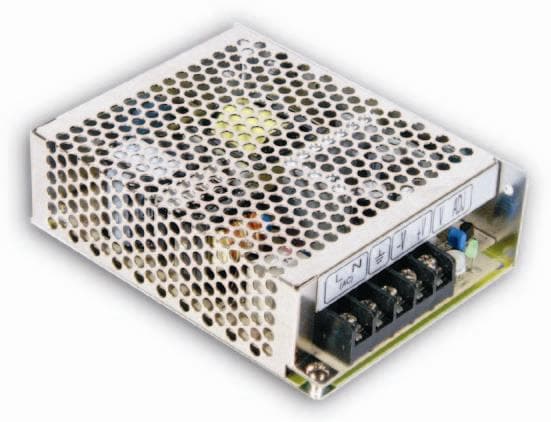 Amazon.co.jp: 基板タイプ医療用電源 RPS-75-12 75.6W 12VDC/6.3