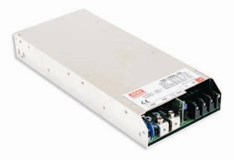 SD-1000L-24 MEAN WELL | Mouser 日本