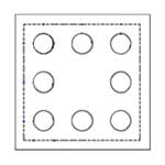 MEMSIC MMC3630KJ拡大された画像