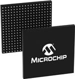 Microchip Technology M2GL060TS-1VFG400I拡大された画像