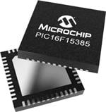 Microchip Technology PIC16F15385-E/6MXVAO拡大された画像