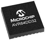 Microchip Technology AVR64DD32-I/RXB拡大された画像