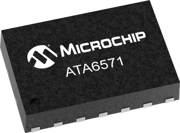 ATA6571-GNQW1-VAO Microchip Technology | Mouser 日本
