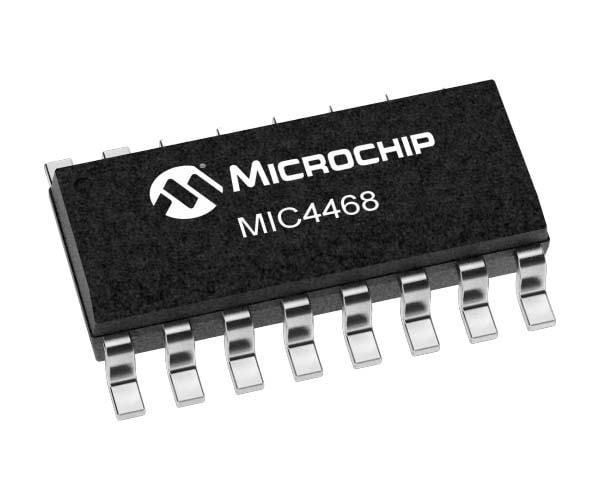 MIC4468YWM-TR Microchip Technology | Mouser 日本