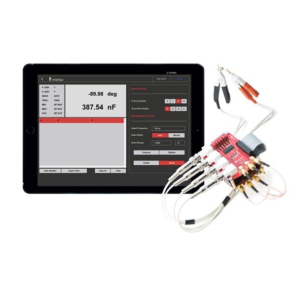 Red Pitaya LCRメーター