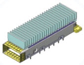 Amphenol Commercial CFP4コネクタ