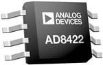 Analog Devices AD8422計装アンプ