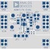 Analog Devices ADM7172CP-EVALZ評価ボード