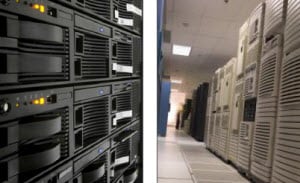 ハイエンド サーバー