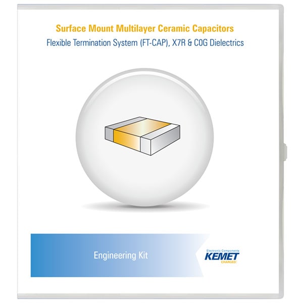 Kemet Capacitor Kits KEMET Mouser