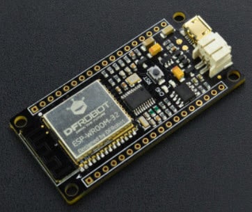 DFRobot FireBeetle ESP32 IOTマイクロコントローラ