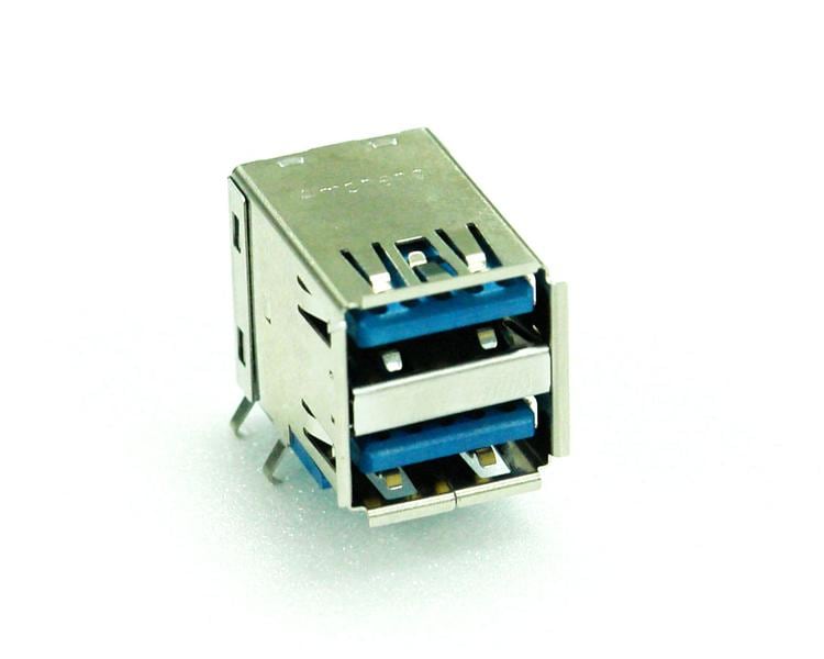 新製品！ USB 3.0 Type Aレセプタクル
