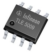Infineon TLE5009 GMRベースの角度センサー