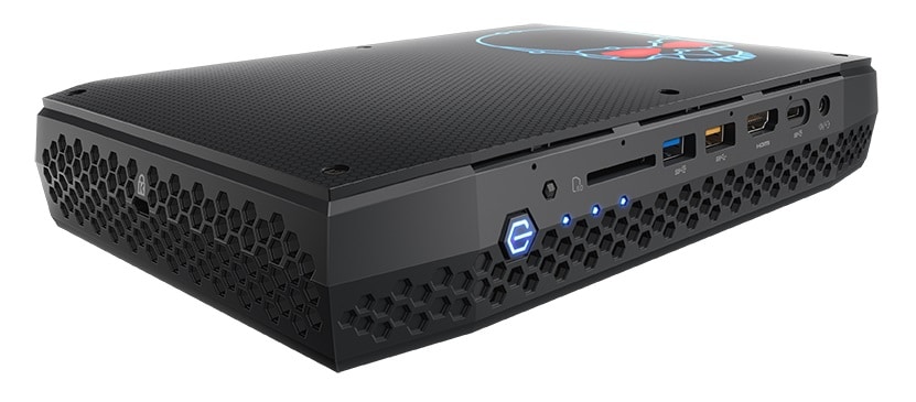 Intel® NUC8i7 NUC 8 VR シン | Mouser - リダイレクト
