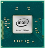 Intel E3800 Atomプロセッサ