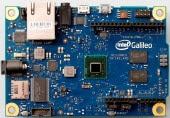 Intel Galileo開発ボード