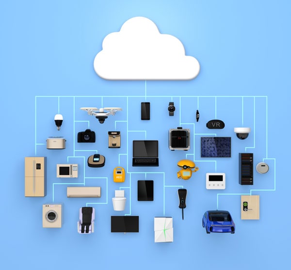 internet of things technology mouser electronics